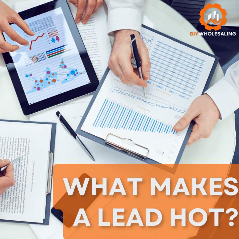 What Makes a Lead HOT?